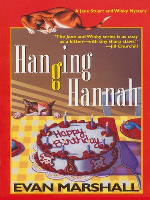 Hanging Hannah - ebook